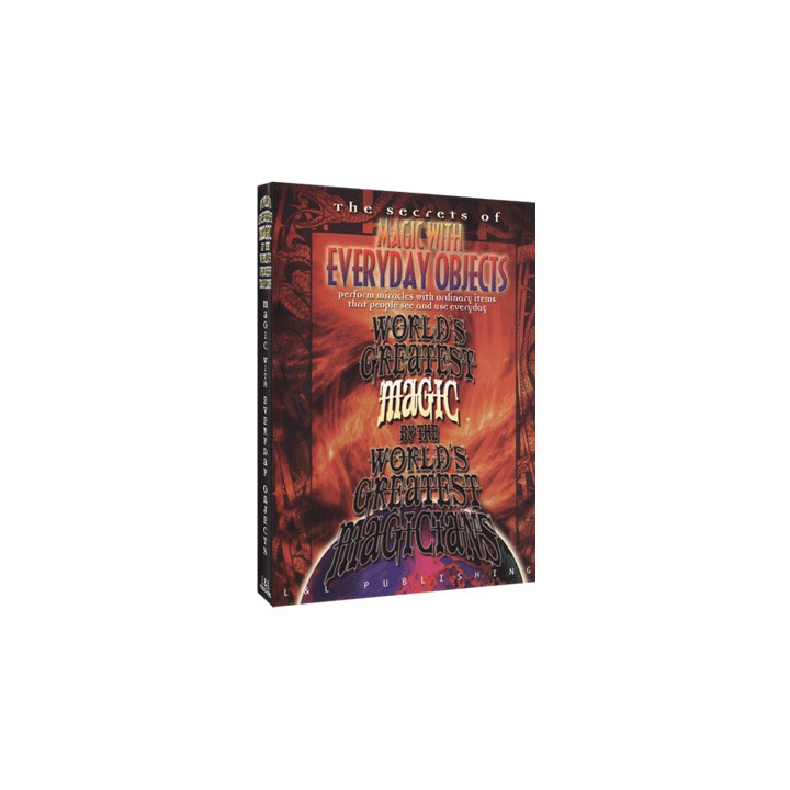 Magic With Everyday Objects (World's Greatest Magic) video DOWNLOAD