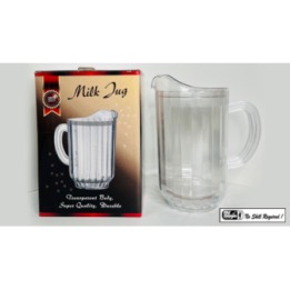 Milk Jug Jumbo - Plastic Unbreakable