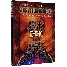 Storytelling Decks (World's Greatest Magic) video DOWNLOAD