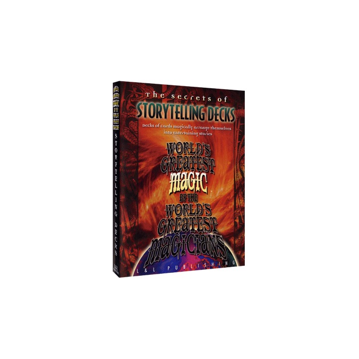 Storytelling Decks (World's Greatest Magic) video DOWNLOAD