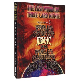 The Last Word on Three Card Monte Vol. 3 (World's Greatest Magic) by L&L Publishing video DOWNLOAD