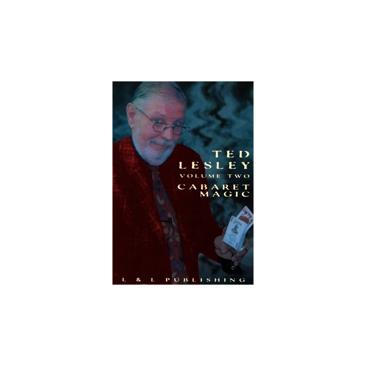 Cabaret Magic Volume 2 by Ted Lesley video DOWNLOAD