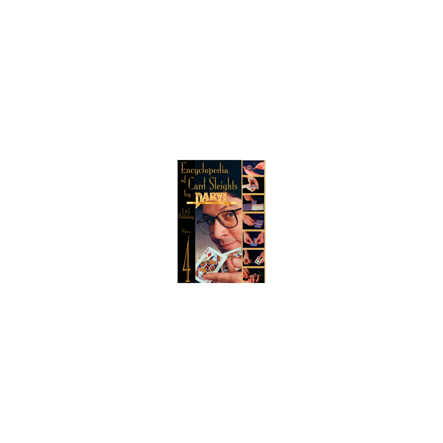 Encyclopedia of Card Daryl- 4 video DOWNLOAD