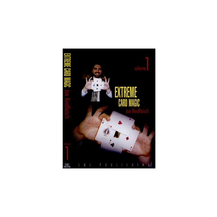 Extreme Card Magic Volume 1 by Joe Rindfleisch video DOWNLOAD