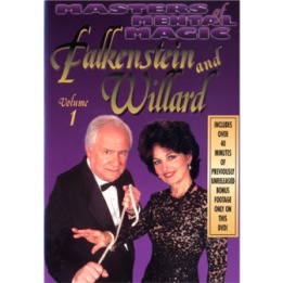 Falkenstein and Willard- Masters of Mental Magic- 1 video DOWNLOAD