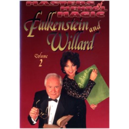 Falkenstein and Willard- Masters of Mental Magic- 2 video DOWNLOAD