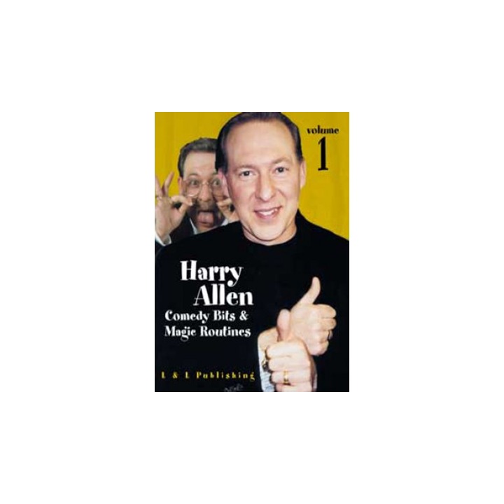 Harry Allen Comedy Bits and- 1 video DOWNLOAD