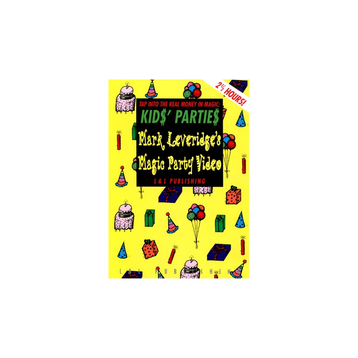 Kids Party Video by Mark Leveridge video DOWNLOAD