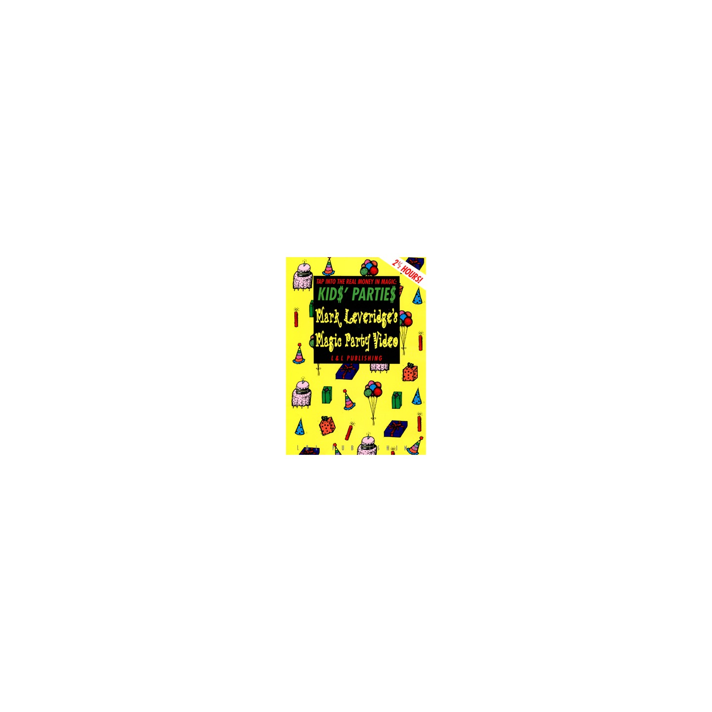 Kids Party Video by Mark Leveridge video DOWNLOAD