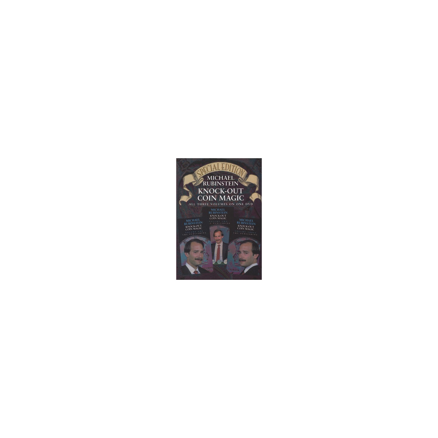 Knock Out Coin Magic Michael R video DOWNLOAD