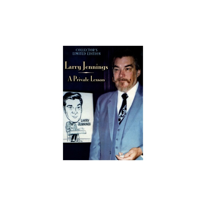 Larry Jennings - A Private Lesson video DOWNLOAD