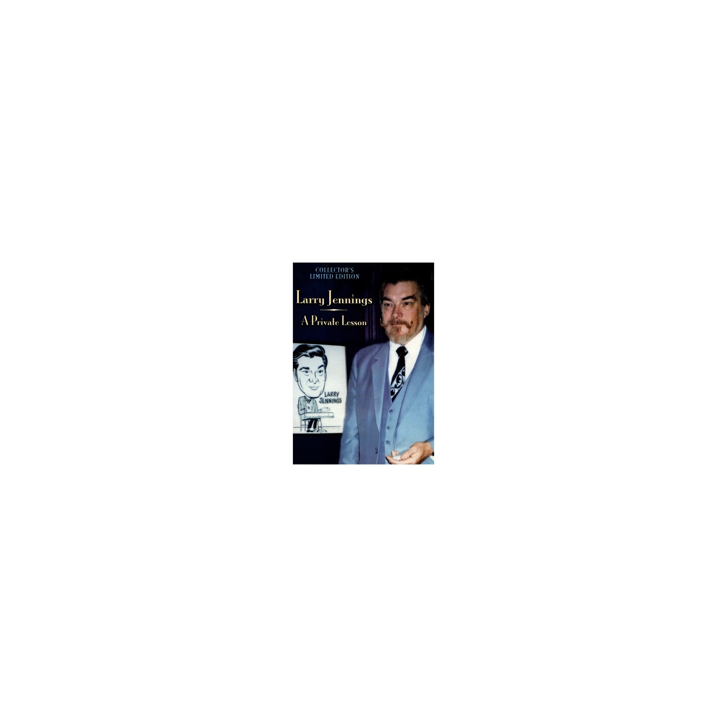 Larry Jennings - A Private Lesson video DOWNLOAD