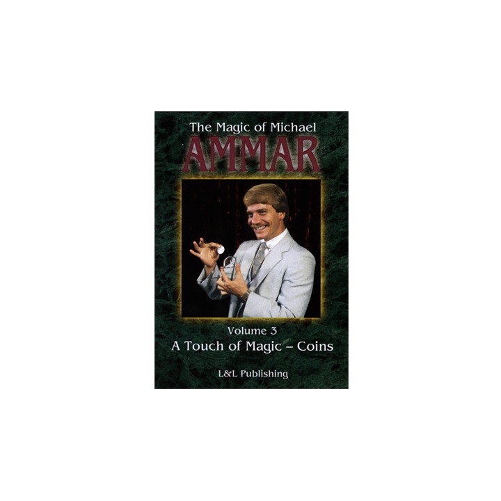 Magic of Michael Ammar 3 by Michael Ammar video DOWNLOAD