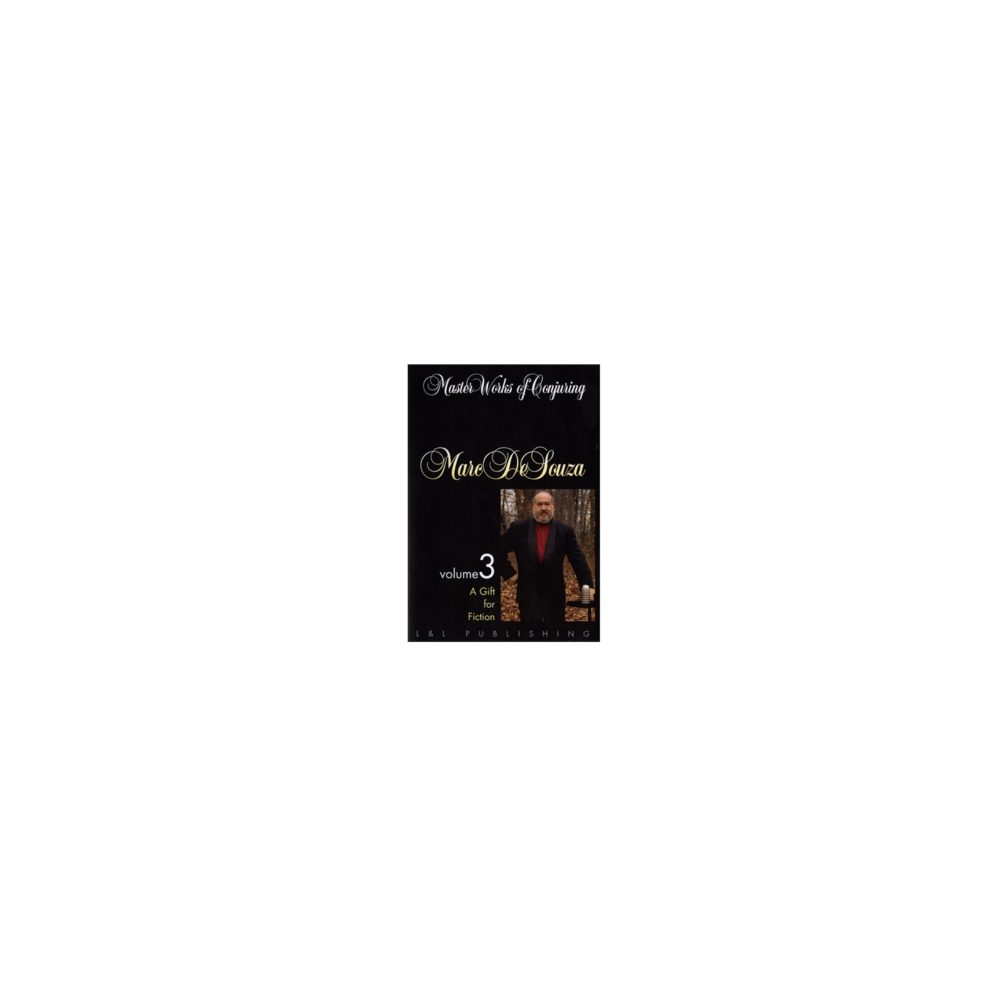 Master Works of Conjuring Vol. 3 by Marc DeSouza video DOWNLOAD