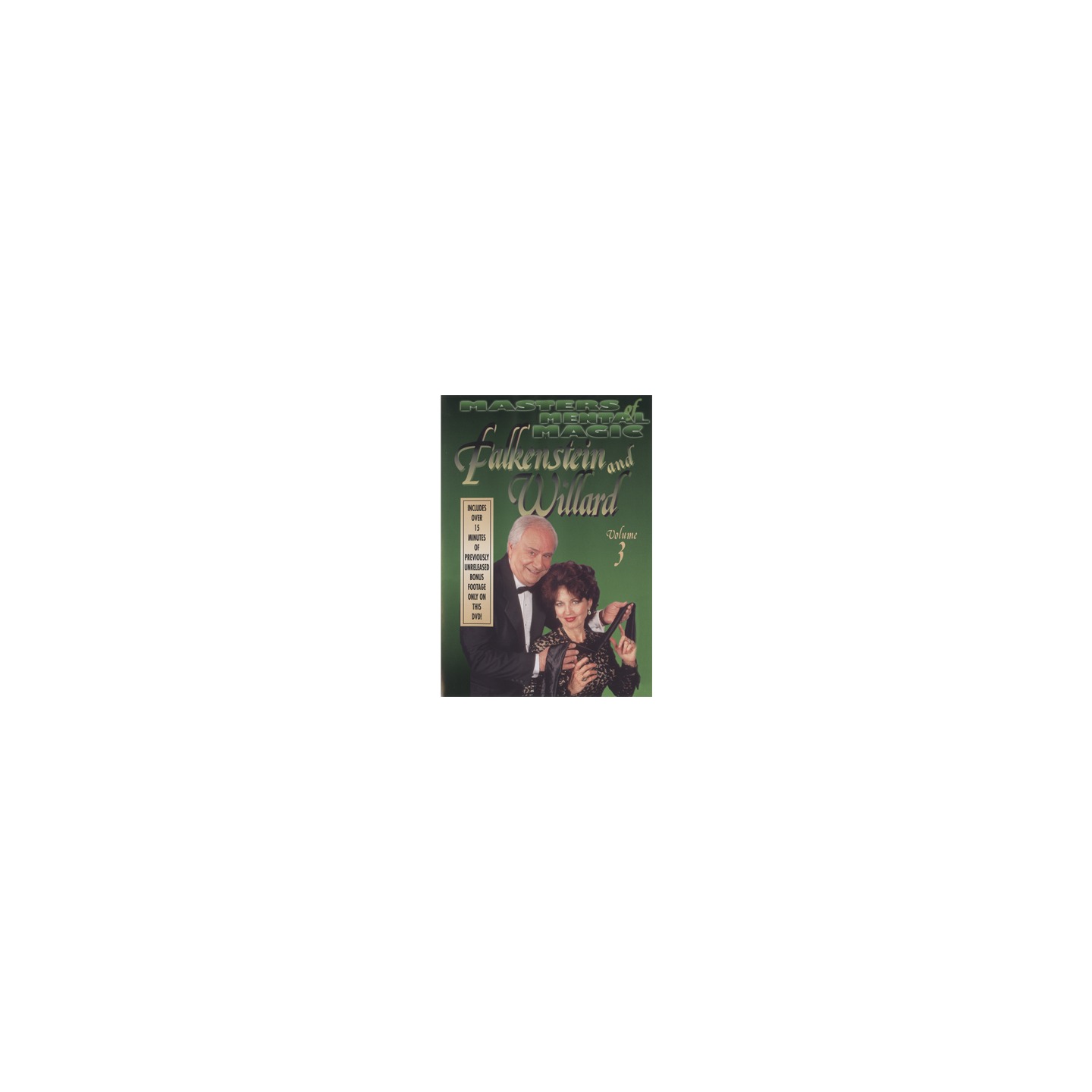 Masters of Mental Magic Volume 3 by Falkenstein and Willard video DOWNLOAD