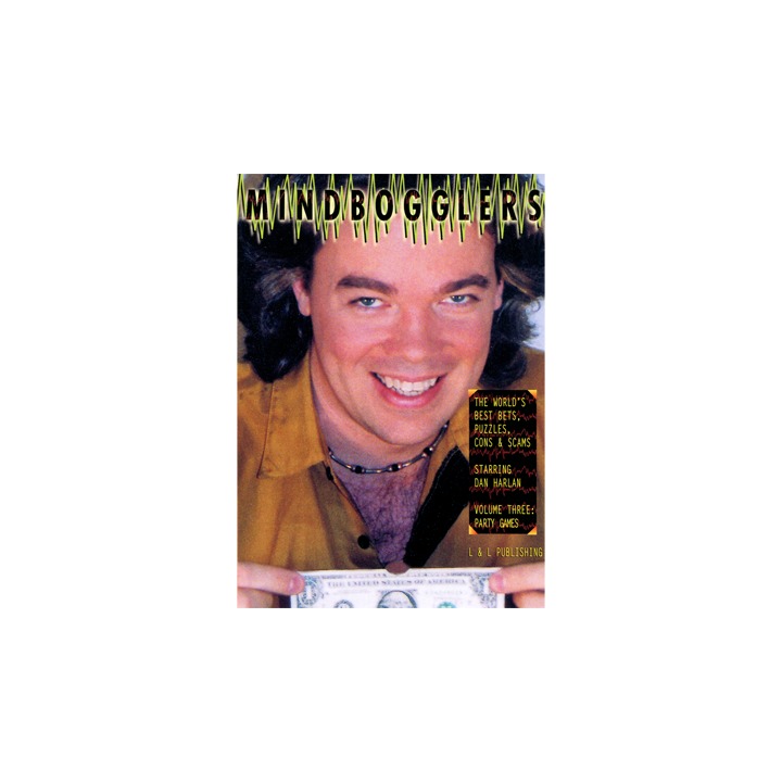 Mindbogglers Harlan- 1 video DOWNLOAD