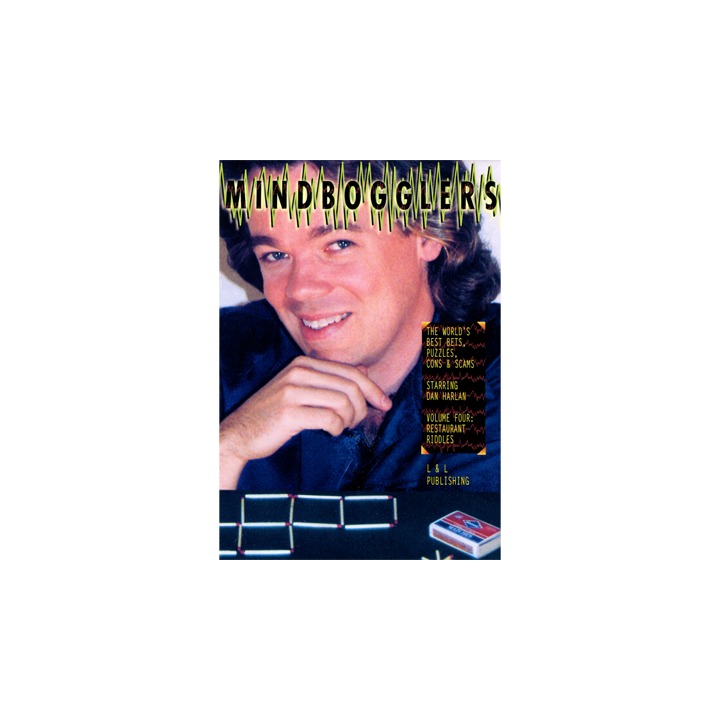 Mindbogglers vol 4 by Dan Harlan video DOWNLOAD