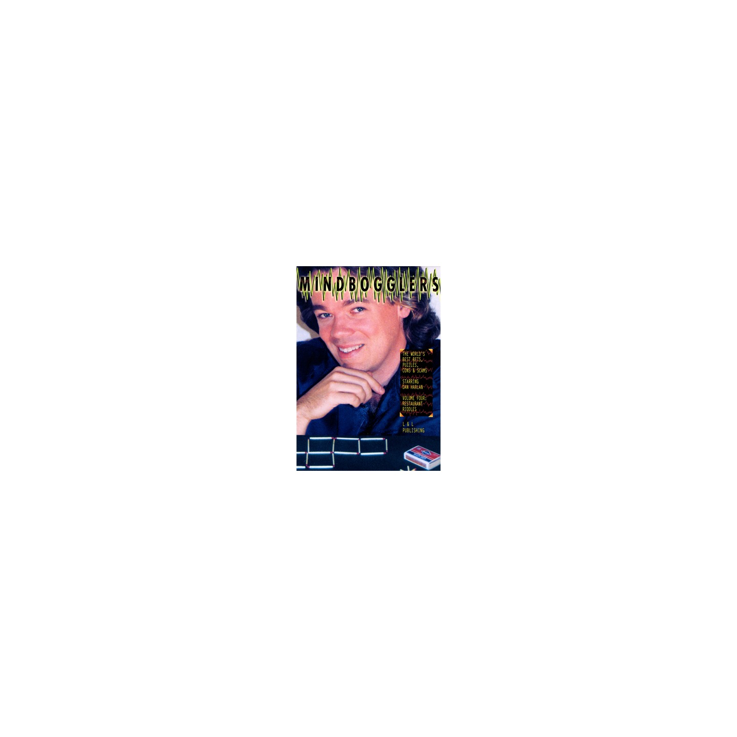 Mindbogglers vol 4 by Dan Harlan video DOWNLOAD