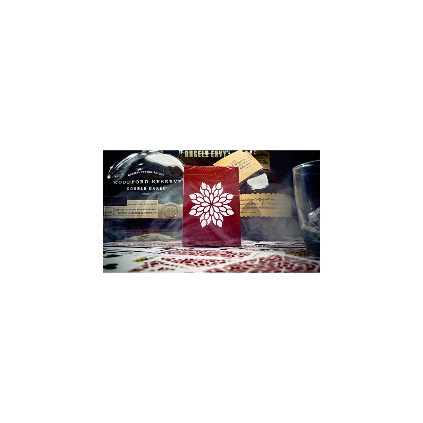 Eleusis Deck Video Project (with Online Instructions) by Fraser Parker and Mark Lemon