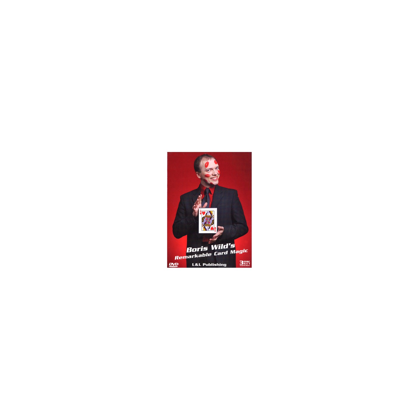 Remarkable Card Magic (3 Volume Set) by Boris Wild video DOWNLOAD