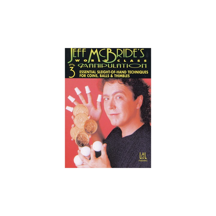 World Class Manipulation McBride- 3 video DOWNLOAD
