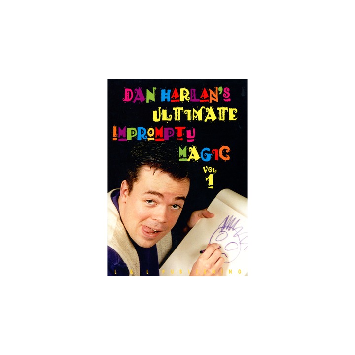 Ultimate Impromptu Magic Vol 1 by Dan Harlan video DOWNLOAD