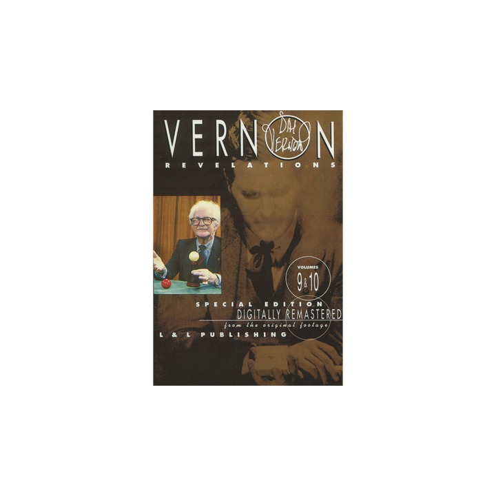 Vernon Revelations(9&10) - 5 video DOWNLOAD