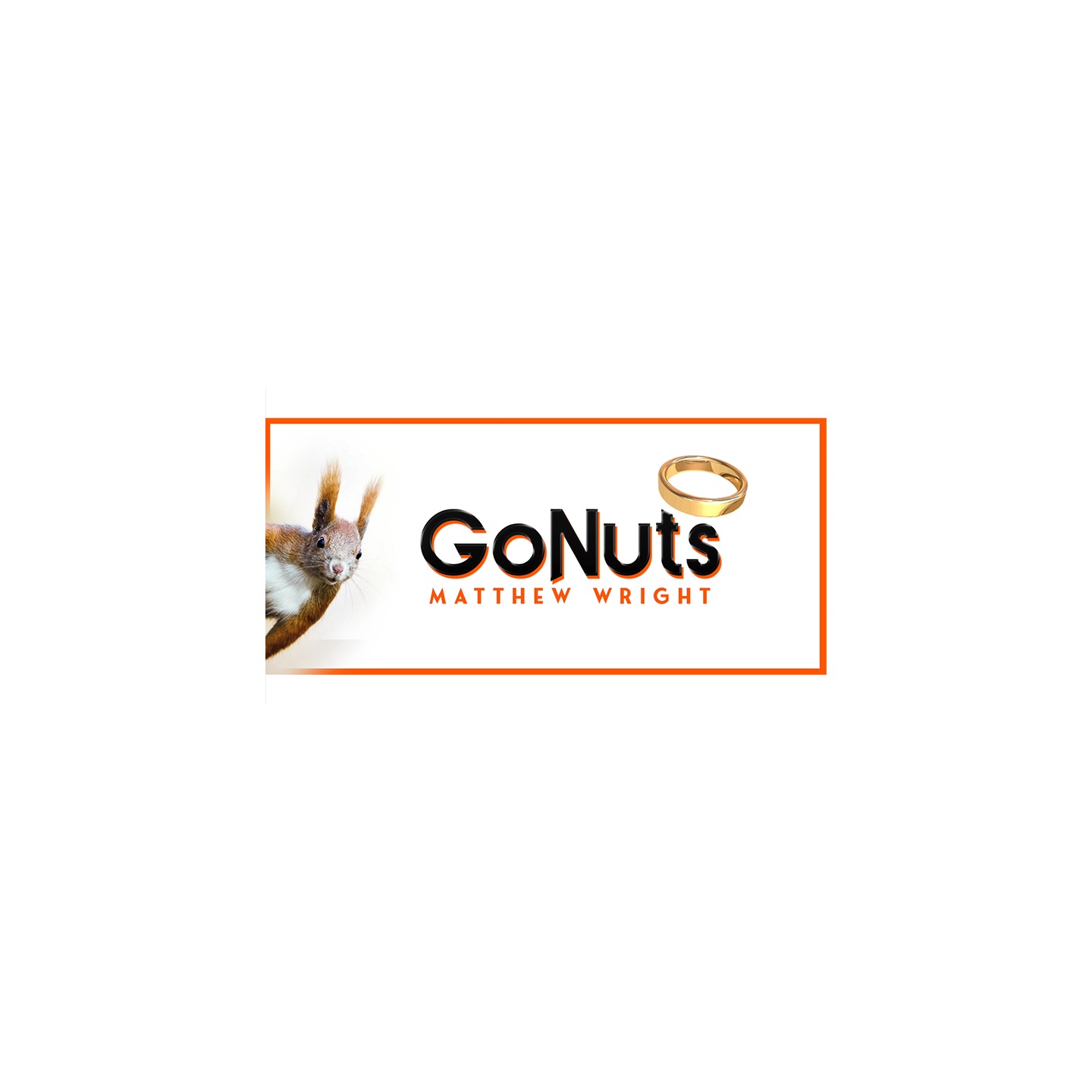 GO NUTS (Gimmicks and Online Instructions) by Matthew Wright