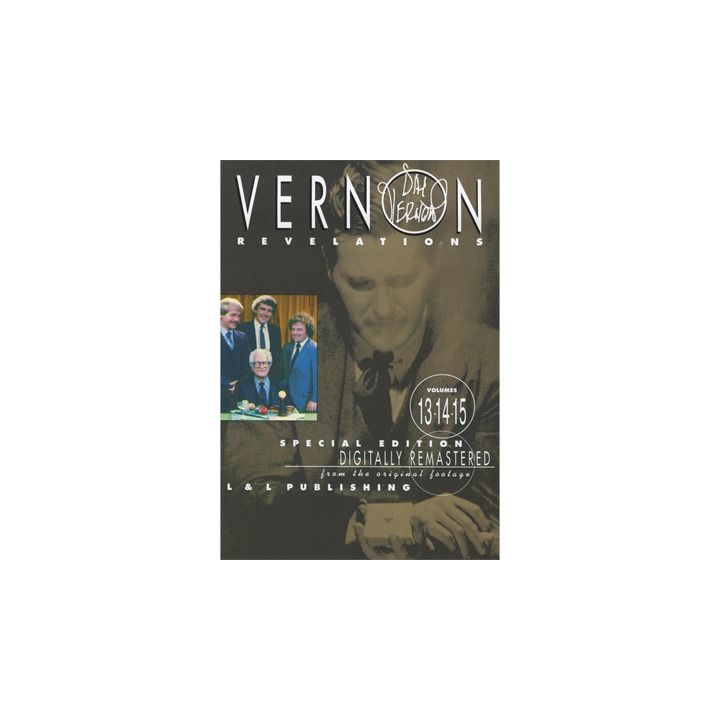 Vernon Revelations(13,14&15) - 7 video DOWNLOAD