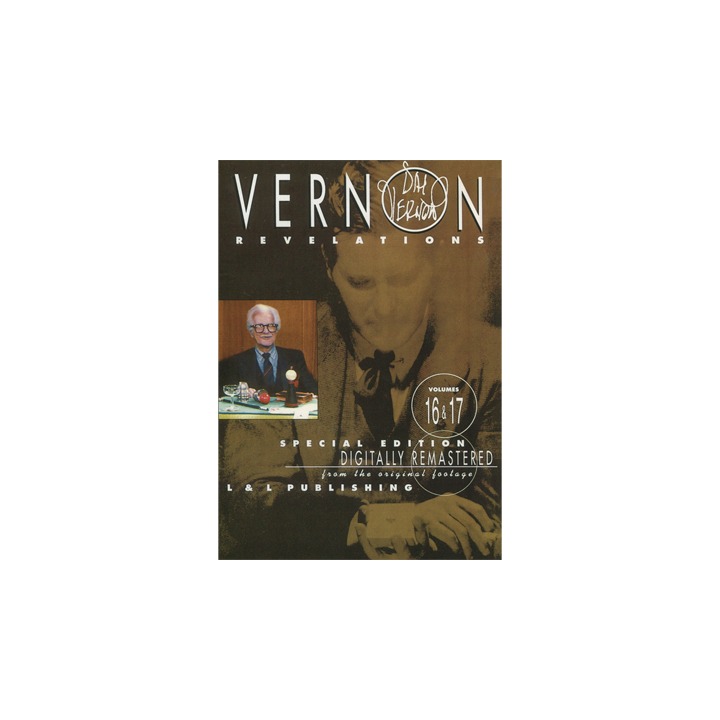 Vernon Revelations(16&17) - 8 video DOWNLOAD