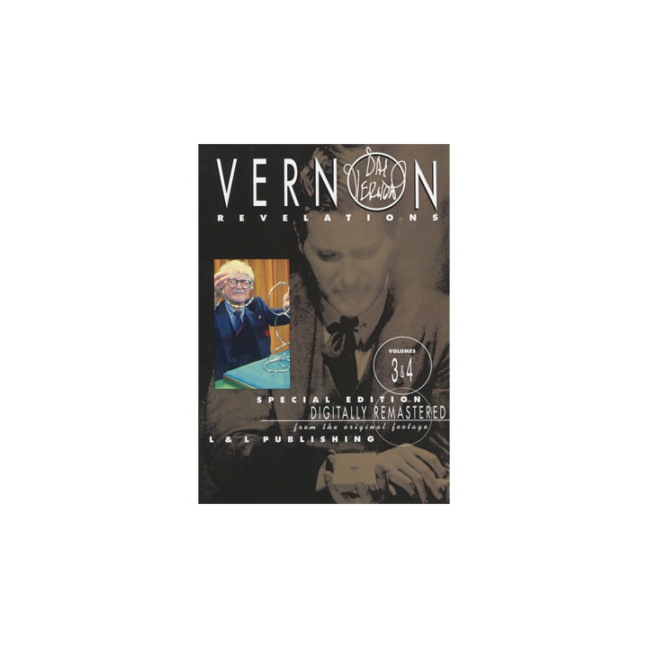 Vernon Revelations(3&4) - 2 video DOWNLOAD