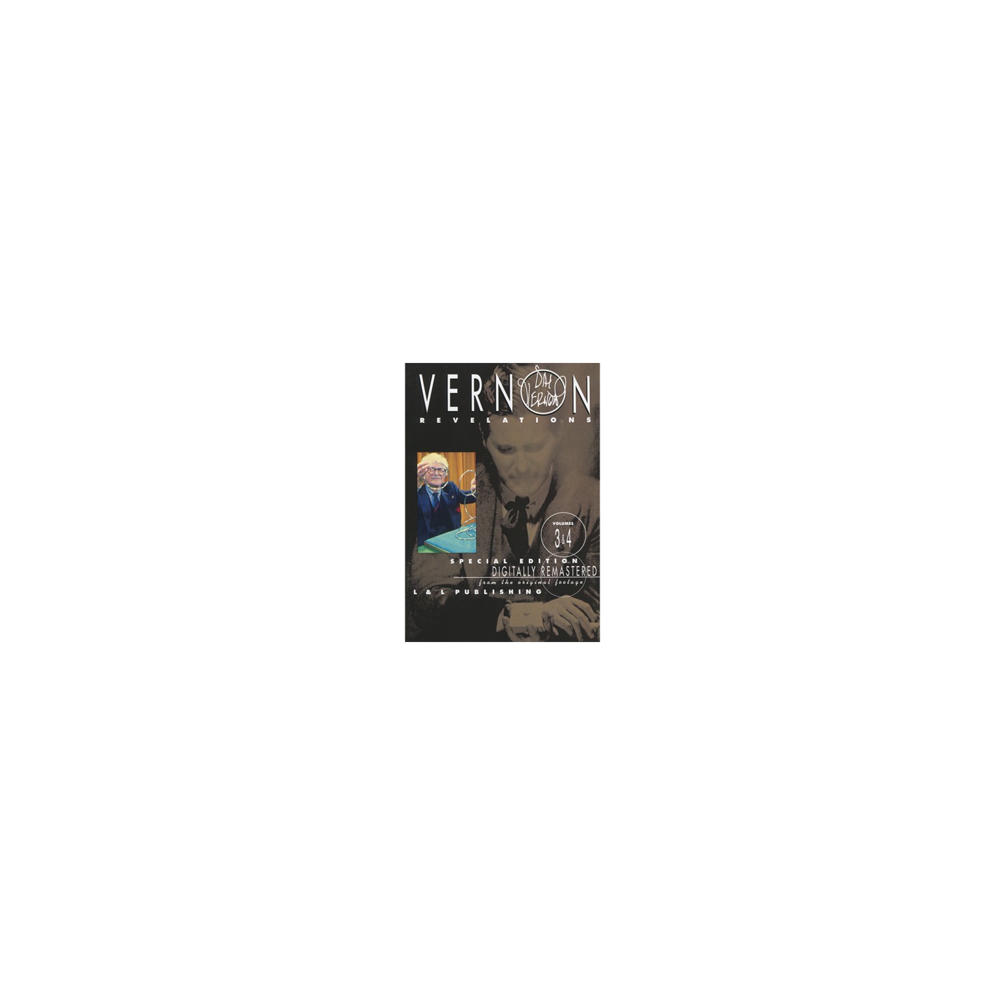 Vernon Revelations(3&4) - 2 video DOWNLOAD
