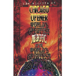 Chicago Opener (World's Greatest Magic) by L&L Publishing video DOWNLOAD