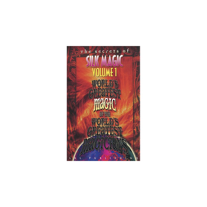 Silk Magic Vol. 1 (World's Greatest Magic) by L&L Publishing video DOWNLOAD