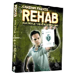 Rehab by Cameron Francis & Big Blind Media video DOWNLOAD