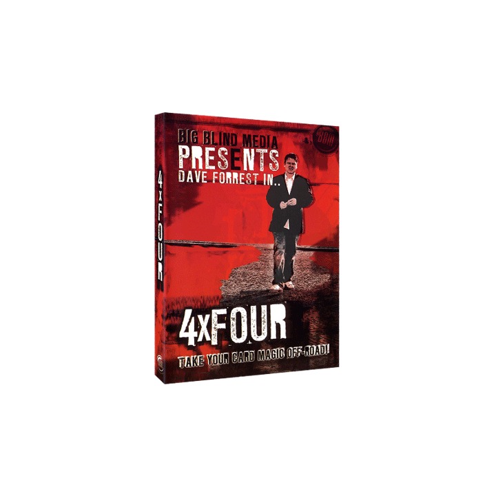 4 X Four by Dave Forrest & Big Blind Media video DOWNLOAD