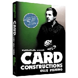 Card Constructions by Ollie Mealing & Big Blind Media video DOWNLOAD