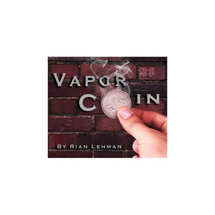 Vapor Coin by Rian Lehman - video DOWNLOAD