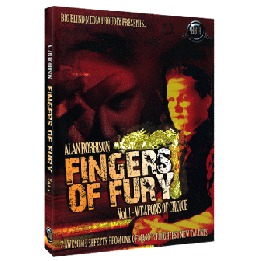 Fingers of Fury Vol.1 (Weapons Of Choice) by Alan Rorrison & Big Blind Media video DOWNLOAD