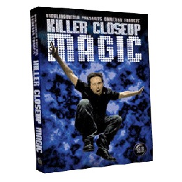 Killer Close Up Magic by Cameron Francis and Big Blind Media video DOWNLOAD