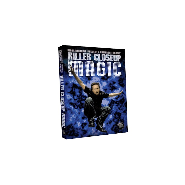 Killer Close Up Magic by Cameron Francis and Big Blind Media video DOWNLOAD