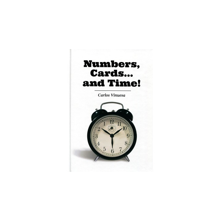 Numbers, Cards... and Time! by Carlos Vinuesa - eBook DOWNLOAD