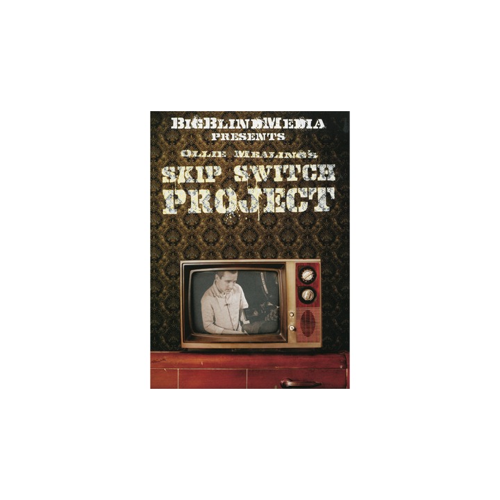 The Skip Switch by Ollie Mealing & Big Blind Media