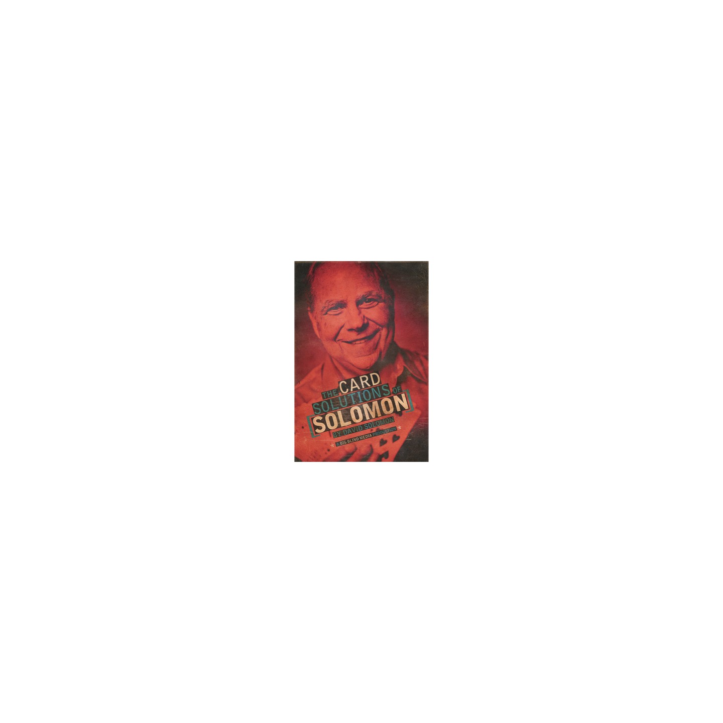 The Card Solutions of Solomon (3 Volume Set) by David Solomon & Big Blind Media