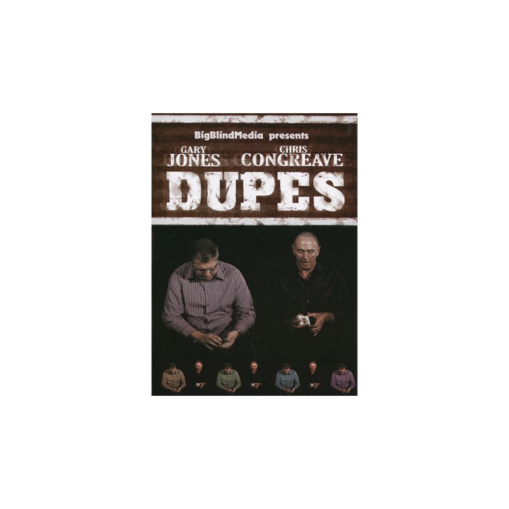 Dupes by Gary Jones and Chris Congreave