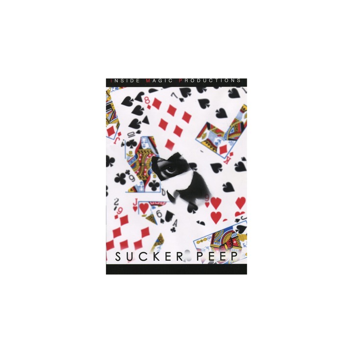 Sucker Peep by Mark Wong and Inside Magic Productions - Video DOWNLOAD