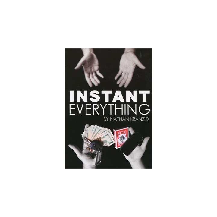 Instant Everything by Nathan Kranzo video DOWNLOAD