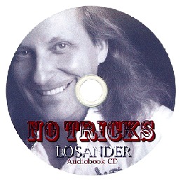 No Tricks by Losander - Audio CD