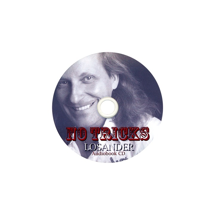 No Tricks by Losander - Audio CD