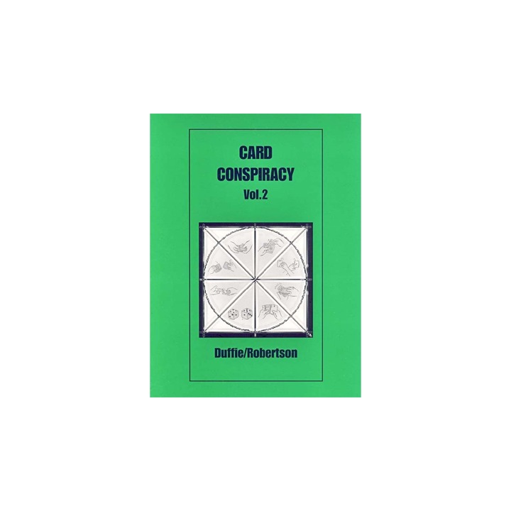 Card Conspiracy Vol 2 by Peter Duffie and Robin Robertson eBook DOWNLOAD